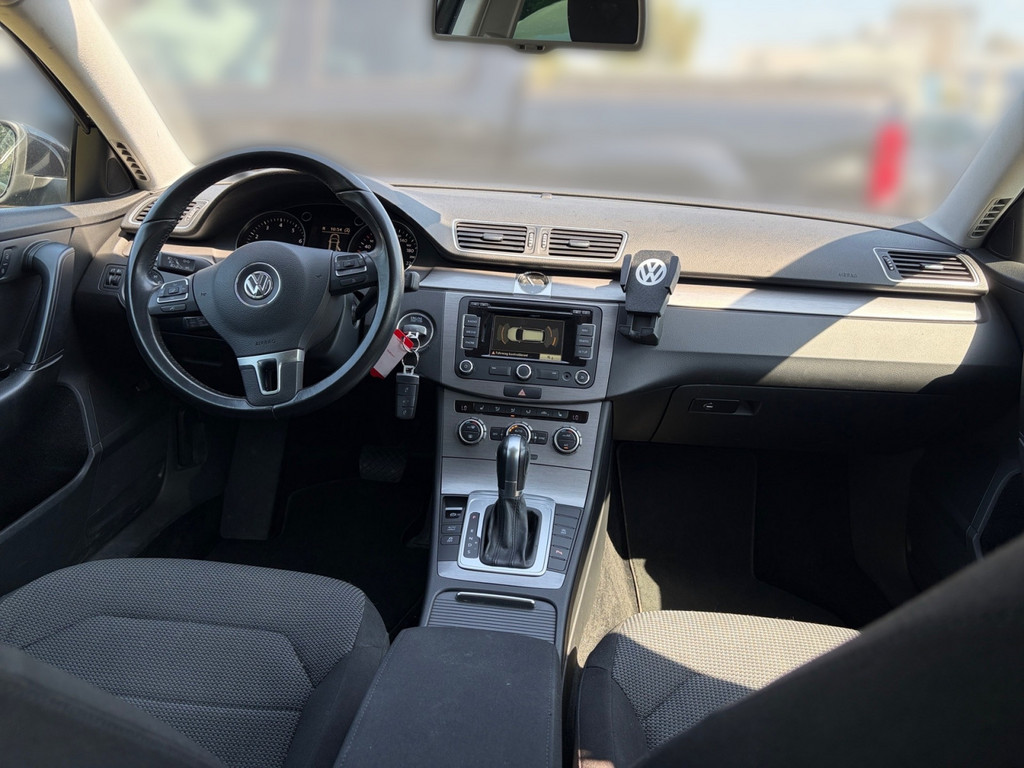 Passat Variant Comfortline BlueMotion