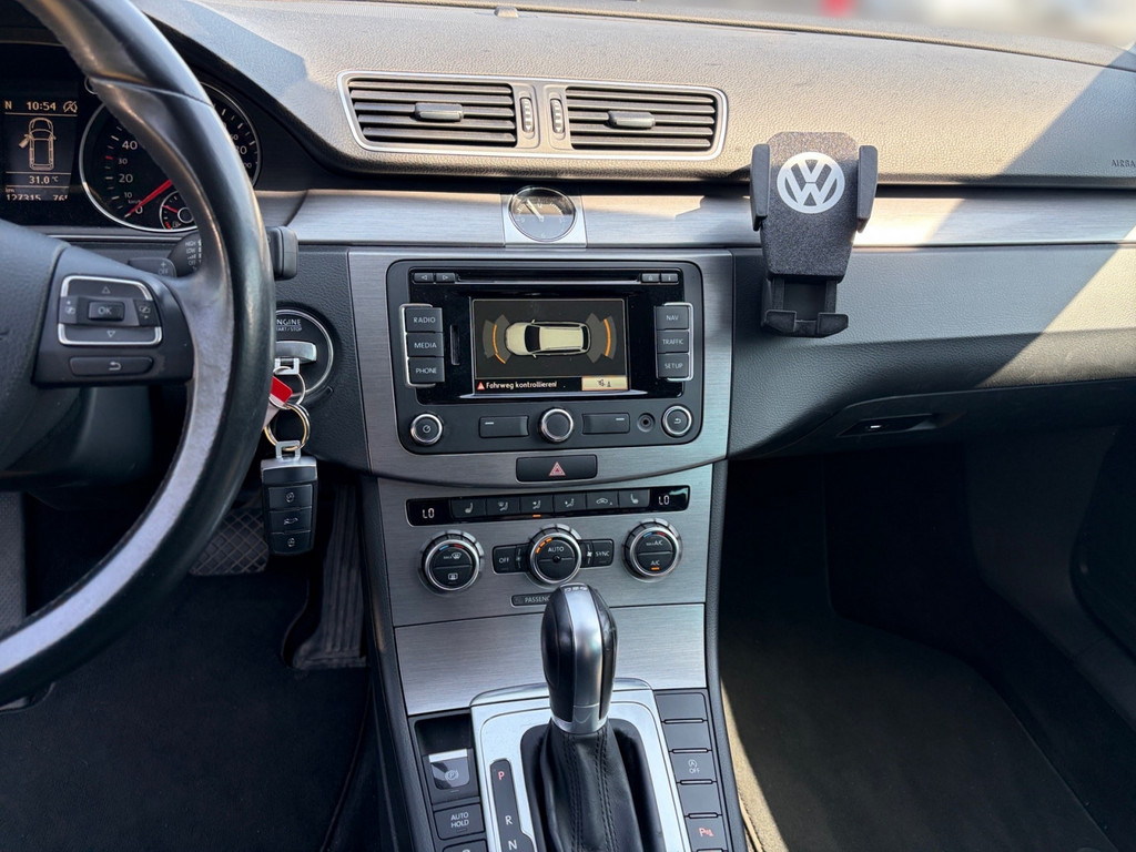 Passat Variant Comfortline BlueMotion