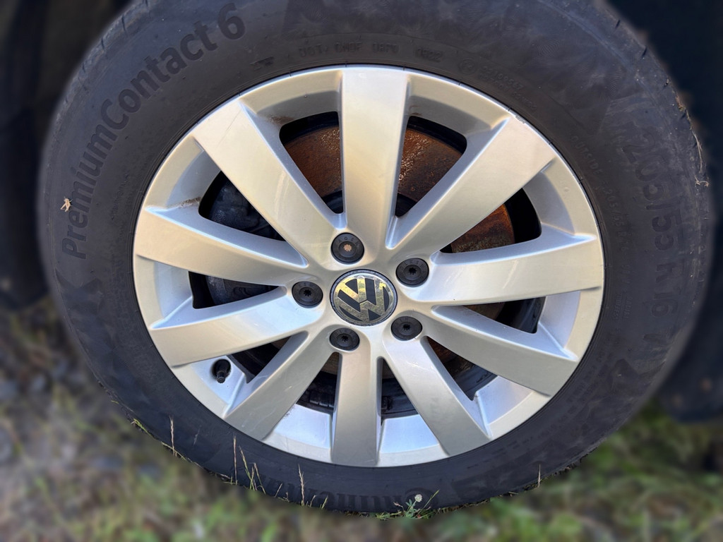 Passat Variant Comfortline BlueMotion