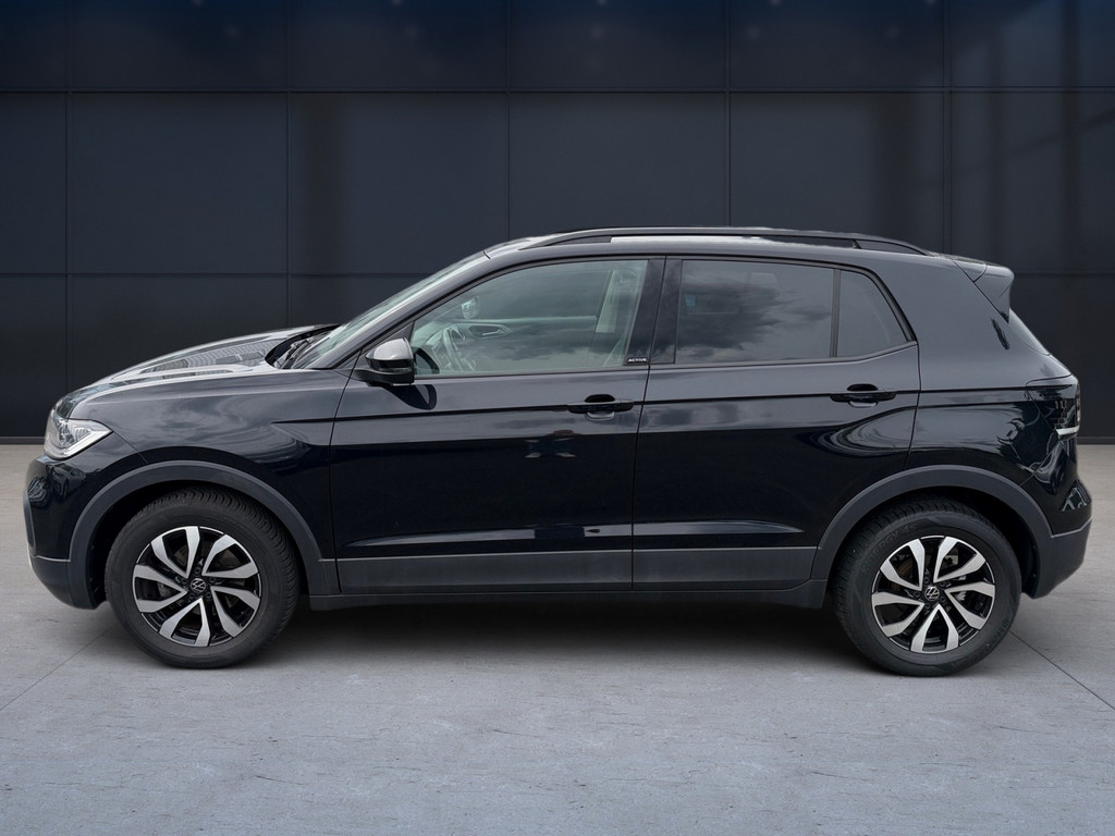 T-Cross Active