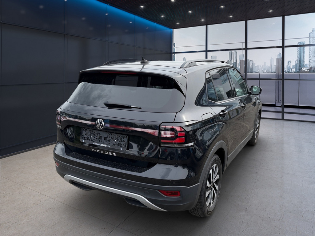 T-Cross Active
