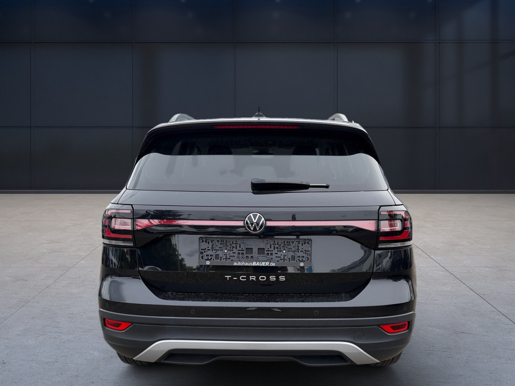 T-Cross Active