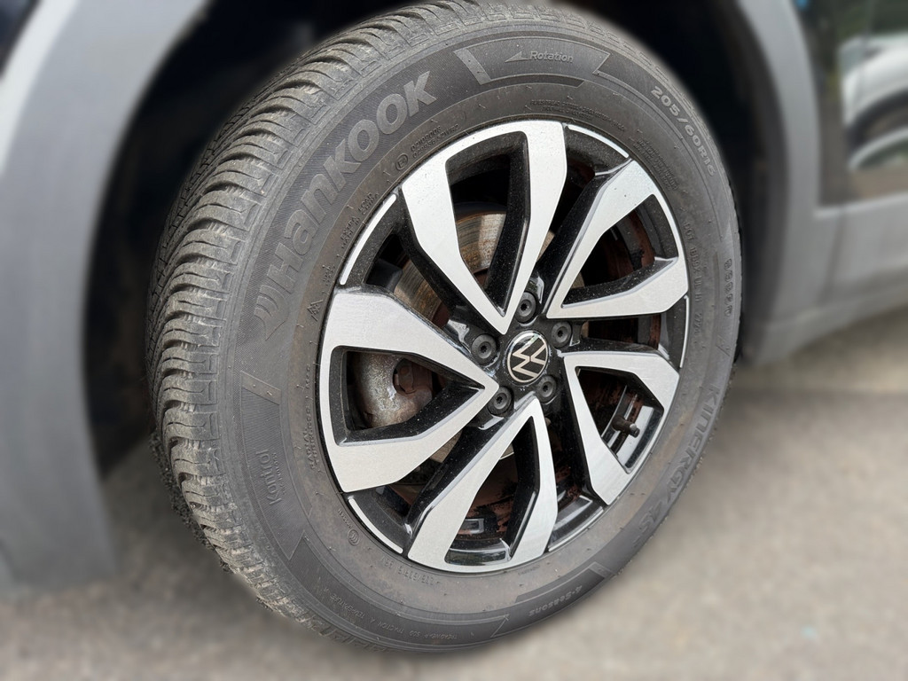T-Cross Active