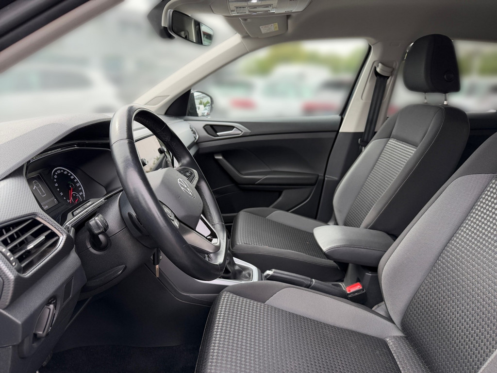 T-Cross Active