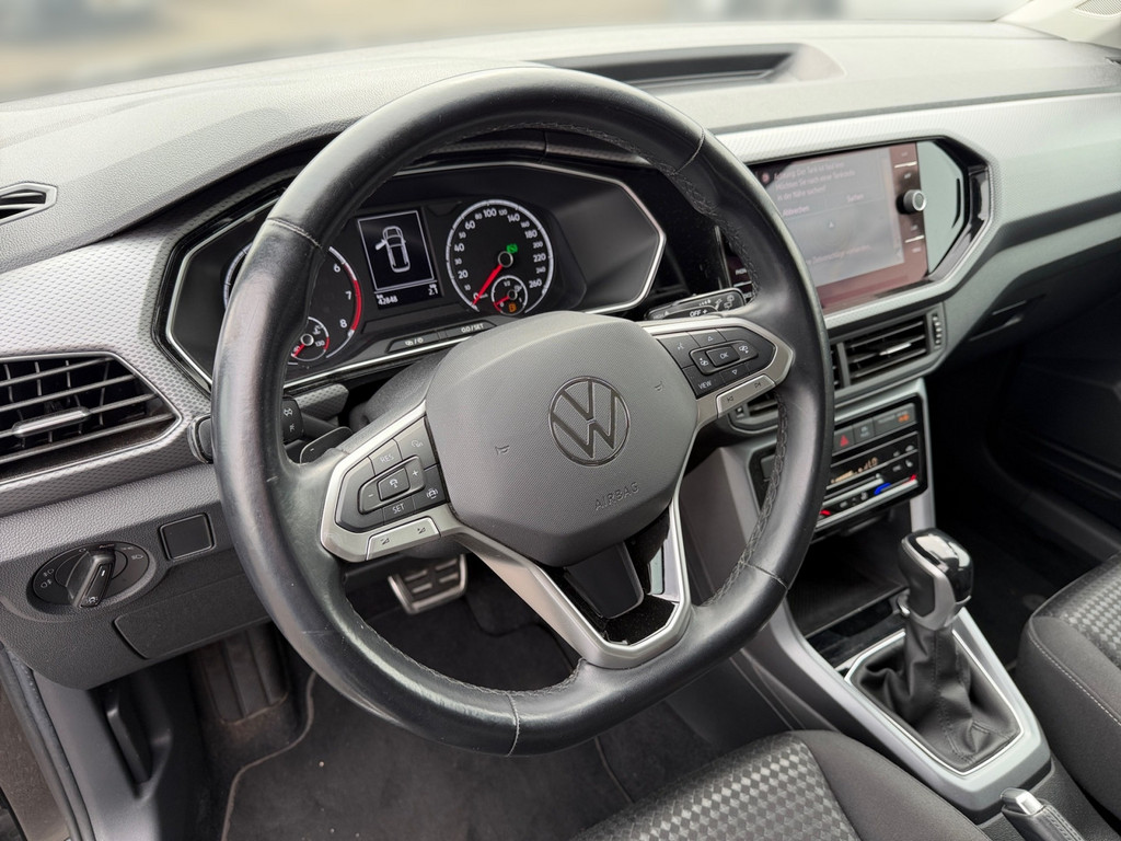 T-Cross Active