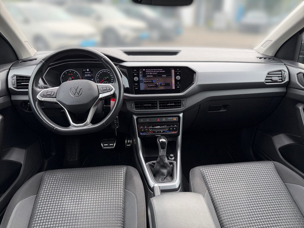 T-Cross Active