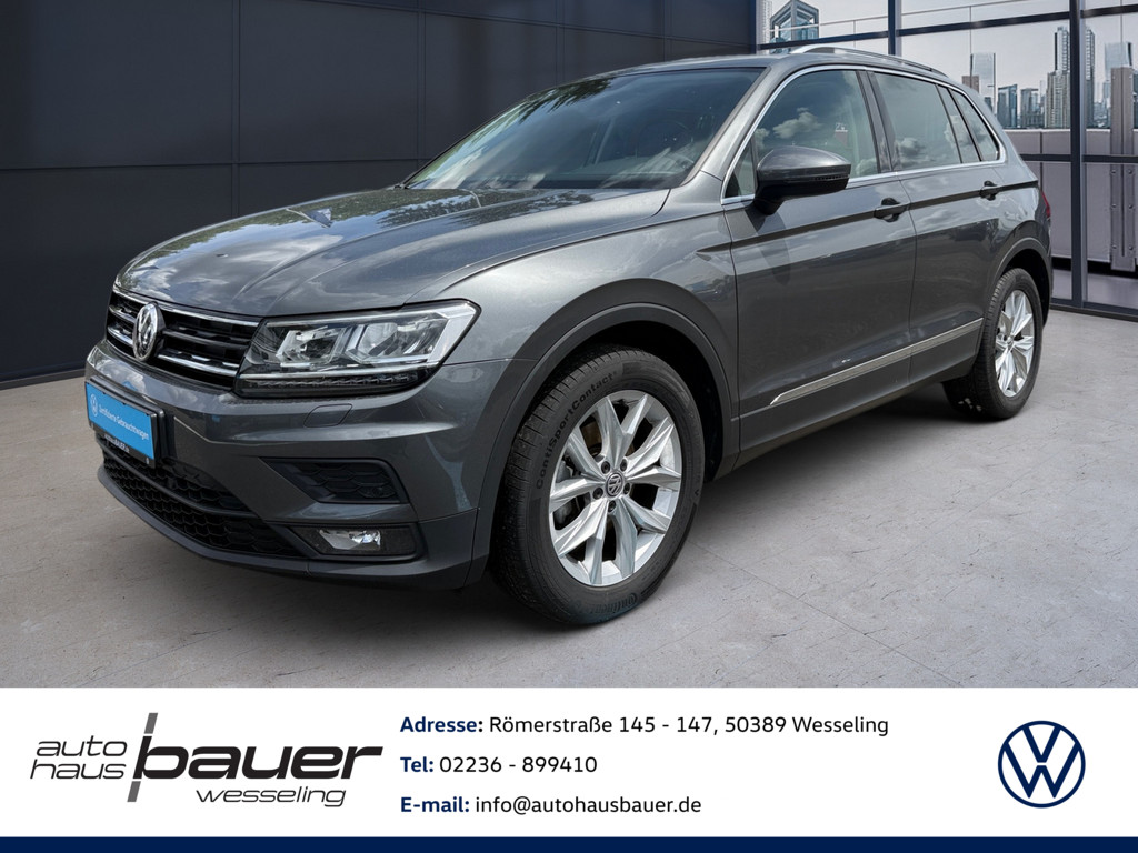 Tiguan Join Start-Stopp
