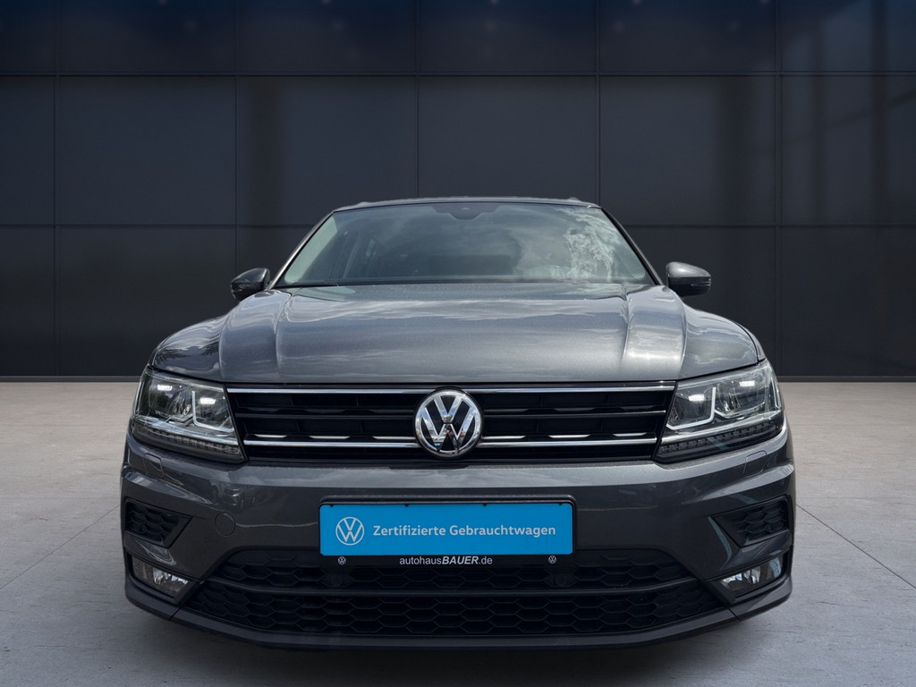 Tiguan Join Start-Stopp