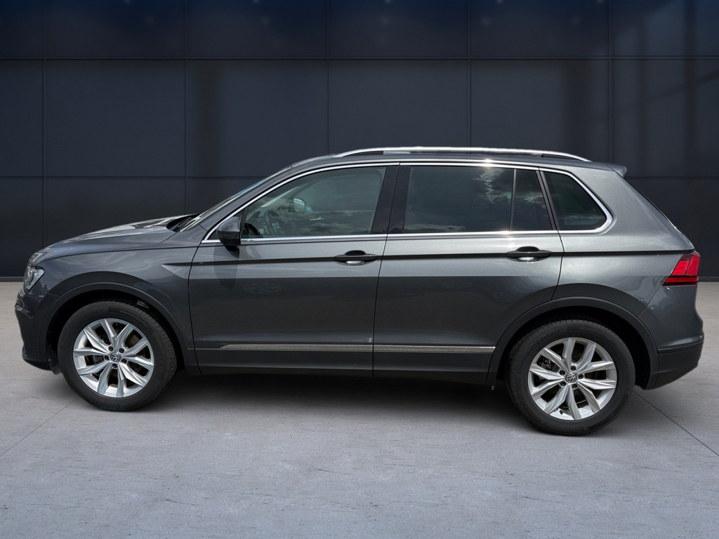 Tiguan Join Start-Stopp