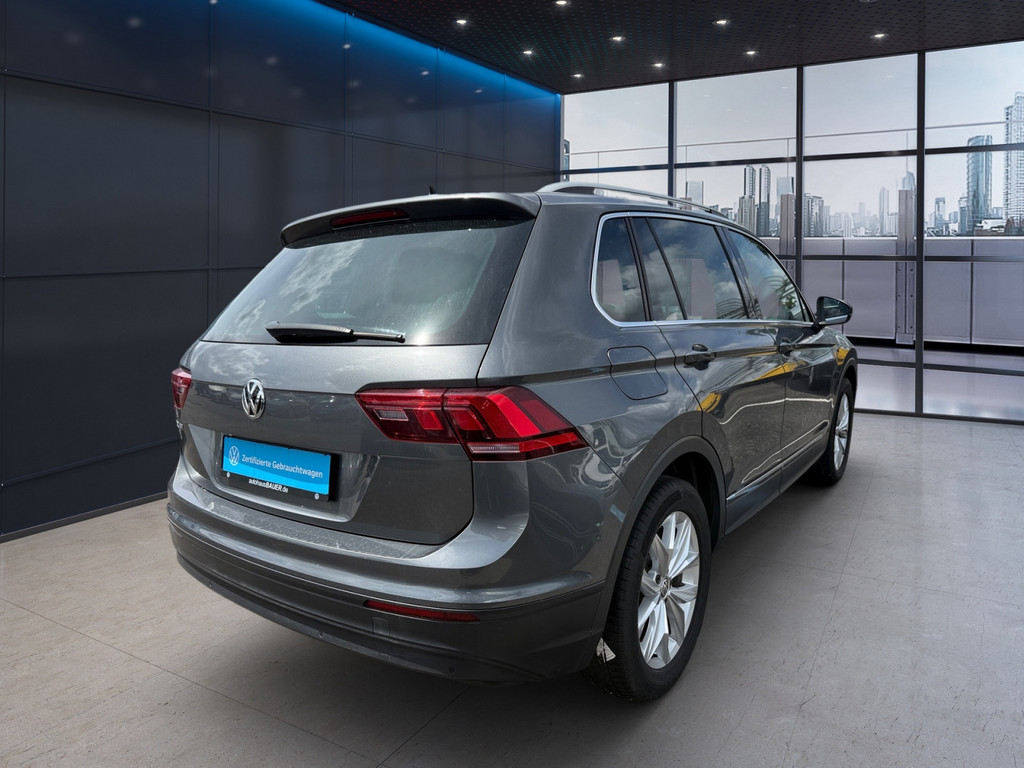 Tiguan Join Start-Stopp