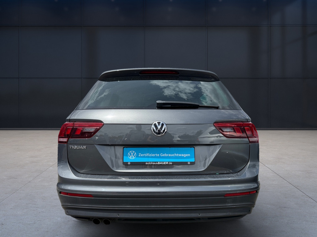 Tiguan Join Start-Stopp