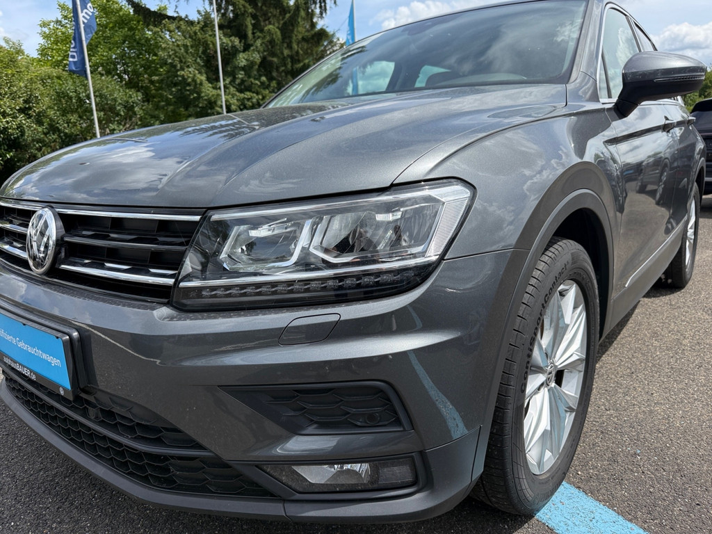 Tiguan Join Start-Stopp