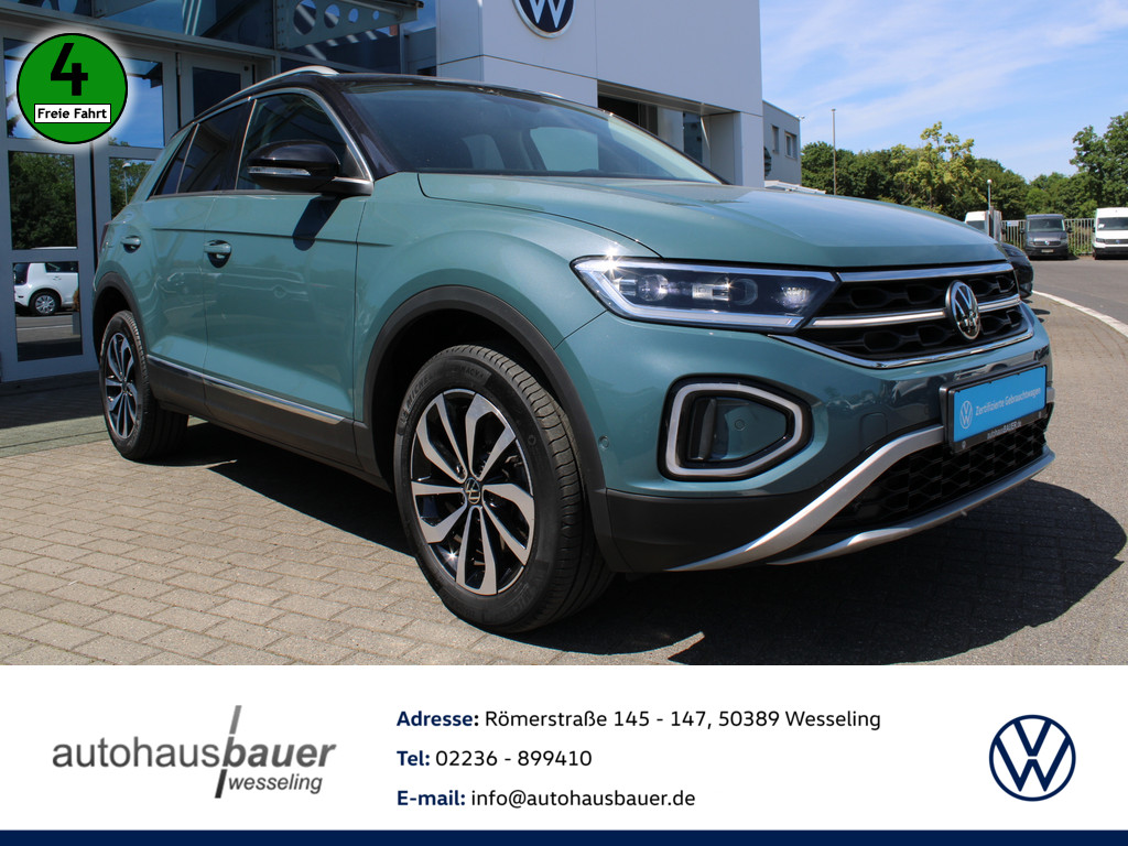 T-Roc 2.0 TDI Style