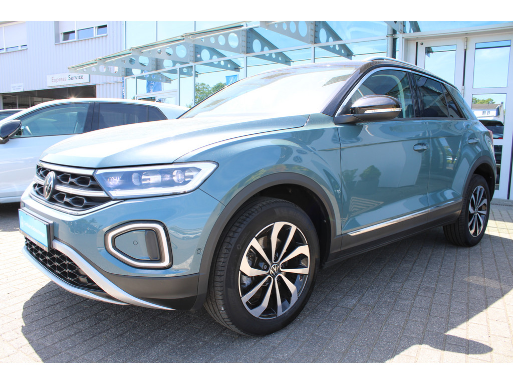 T-Roc 2.0 TDI Style