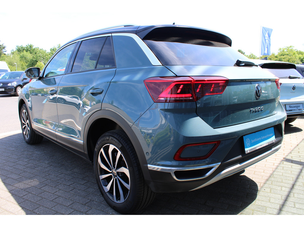 T-Roc 2.0 TDI Style