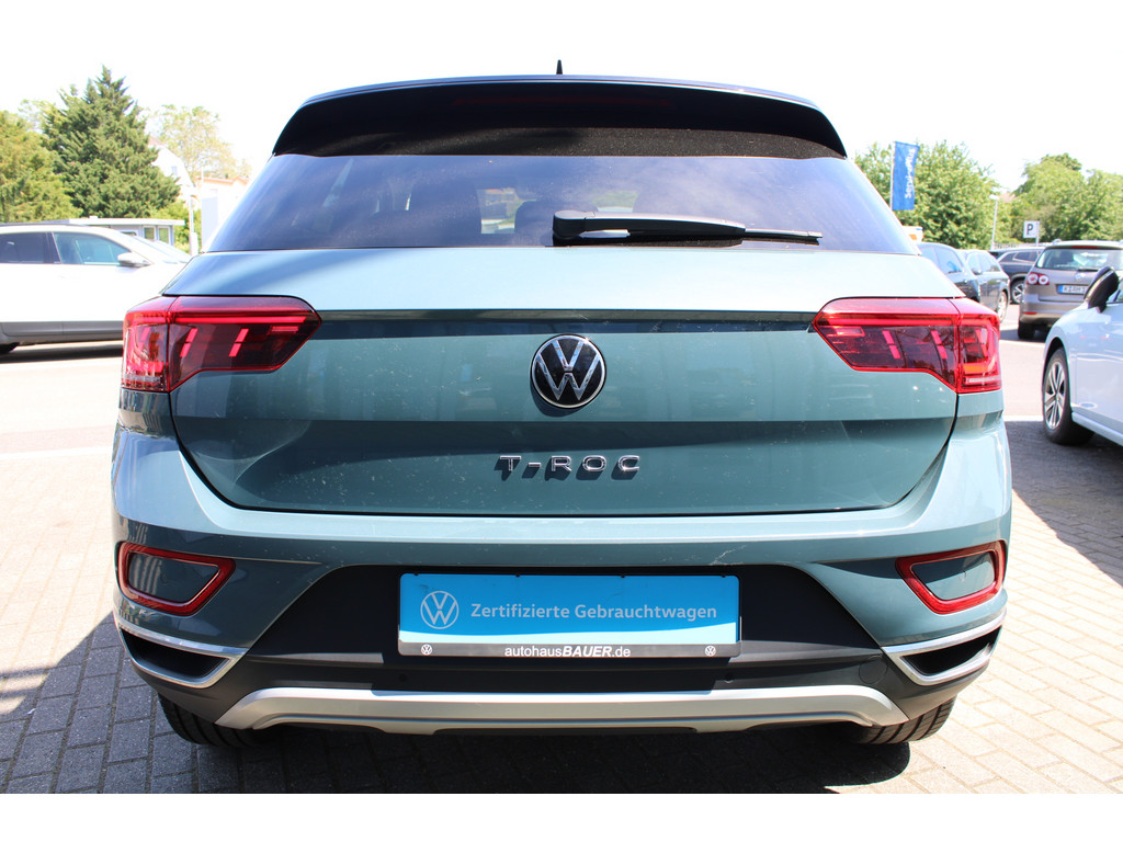 T-Roc 2.0 TDI Style