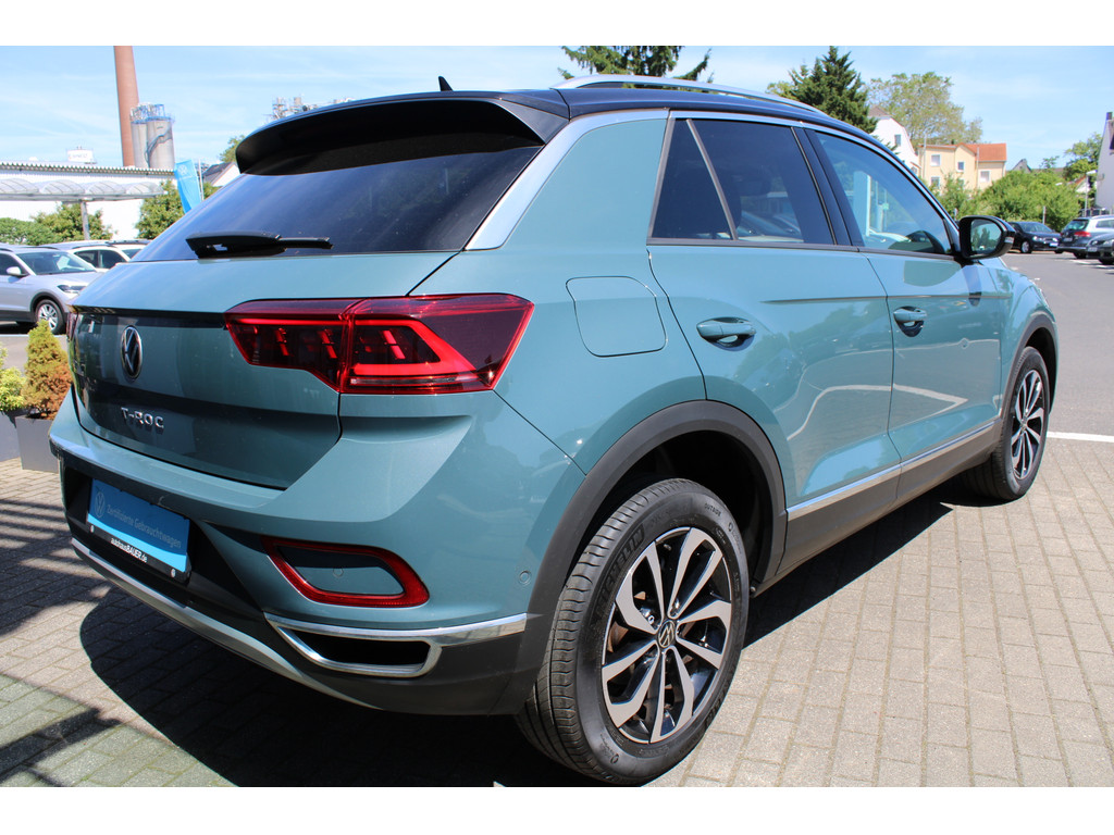 T-Roc 2.0 TDI Style