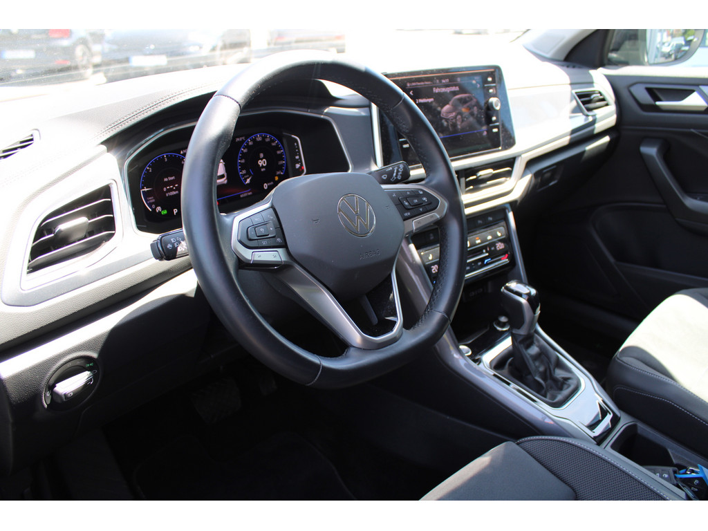 T-Roc 2.0 TDI Style