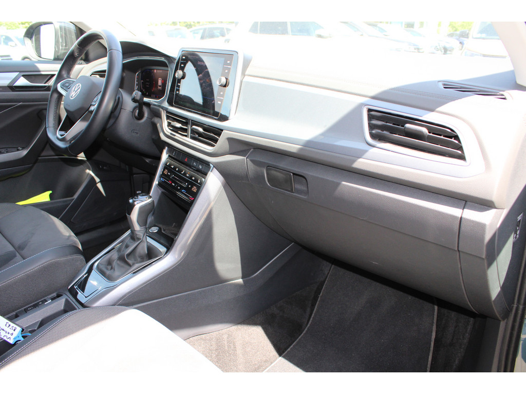 T-Roc 2.0 TDI Style