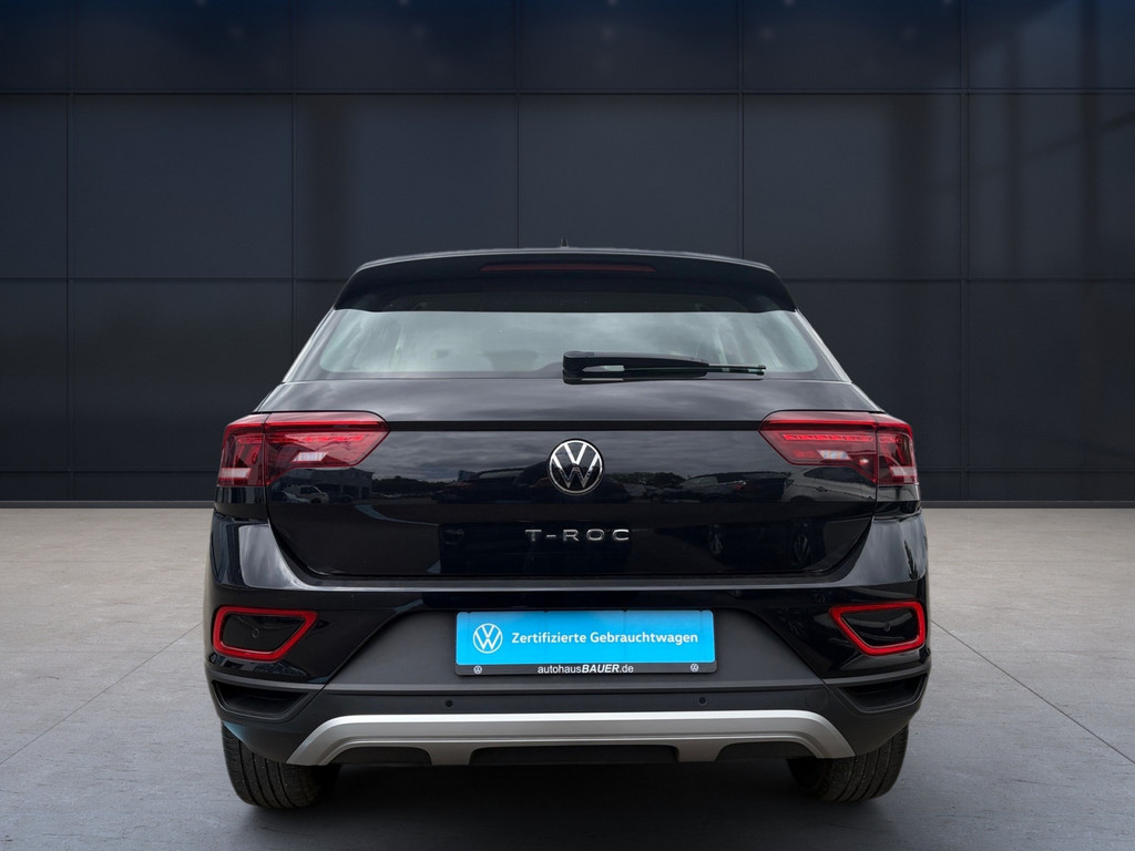 T-Roc 1.0 TSI Life *APP,SHZ, 2-ZonenKlimaauto,LED,DigitalCockpitPr