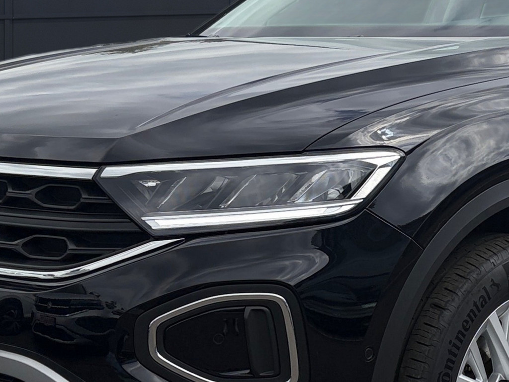 T-Roc 1.0 TSI Life *APP,SHZ, 2-ZonenKlimaauto,LED,DigitalCockpitPr
