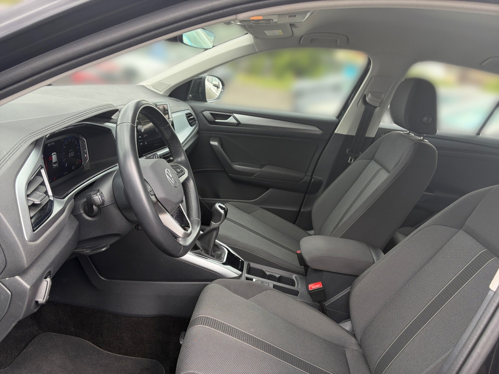 T-Roc 1.0 TSI Life *APP,SHZ, 2-ZonenKlimaauto,LED,DigitalCockpitPr