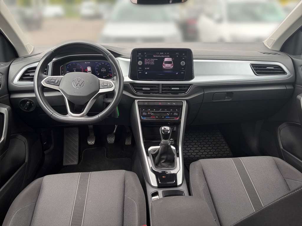 T-Roc 1.0 TSI Life *APP,SHZ, 2-ZonenKlimaauto,LED,DigitalCockpitPr