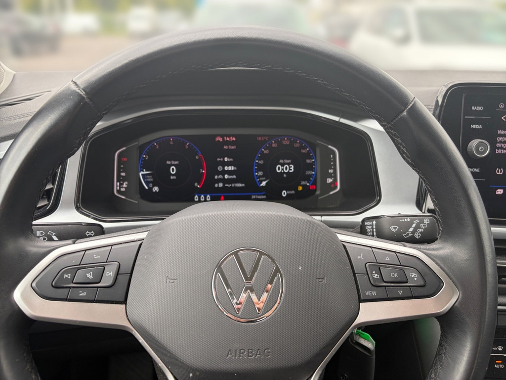 T-Roc 1.0 TSI Life *APP,SHZ, 2-ZonenKlimaauto,LED,DigitalCockpitPr