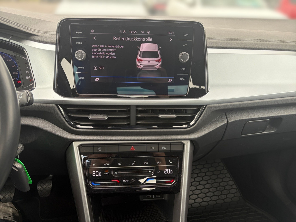 T-Roc 1.0 TSI Life *APP,SHZ, 2-ZonenKlimaauto,LED,DigitalCockpitPr