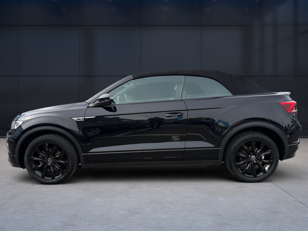 T-Roc Cabriolet R-Line