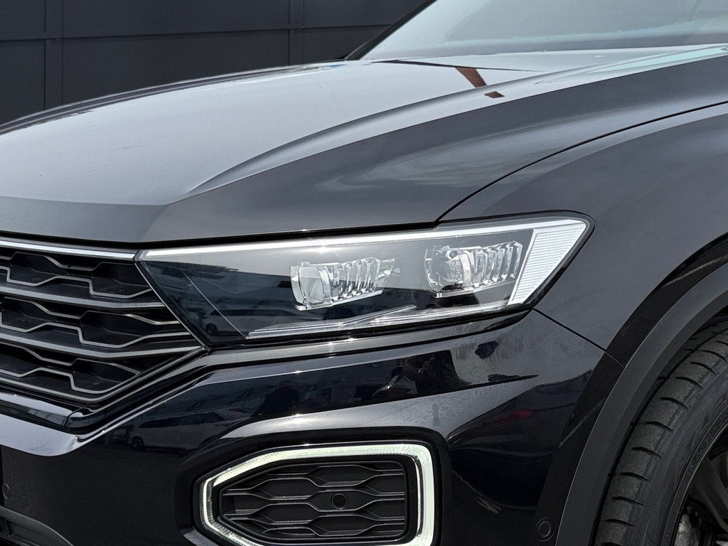 T-Roc Cabriolet R-Line