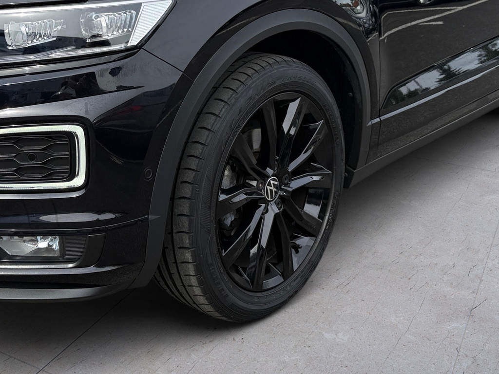 T-Roc Cabriolet R-Line