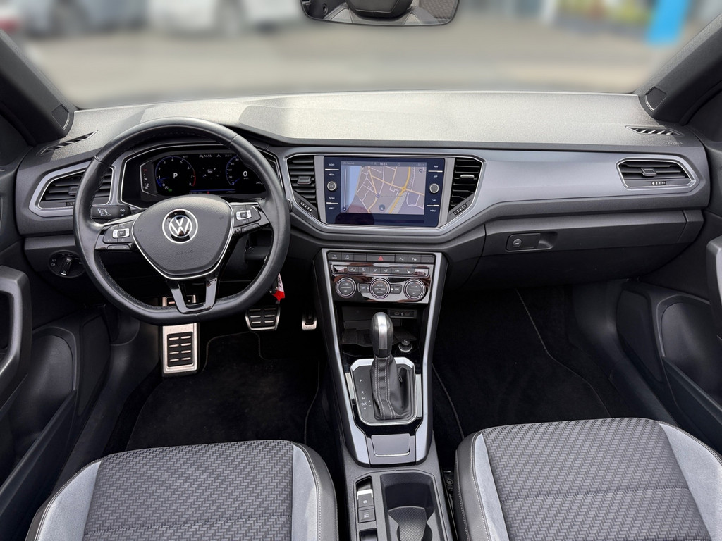 T-Roc Cabriolet R-Line