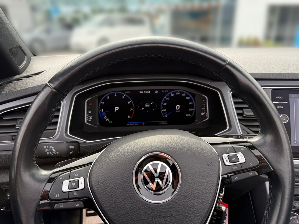 T-Roc Cabriolet R-Line