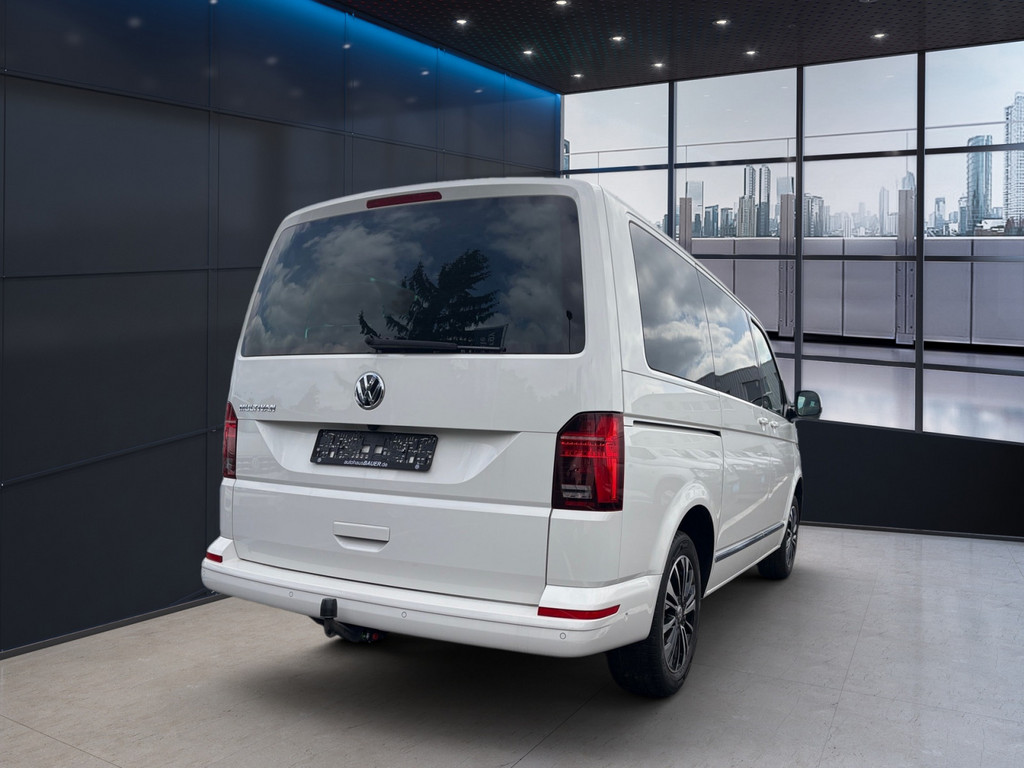 T6.1 Transporter Multivan 2.0 TDI Multivan Generation Six FWD