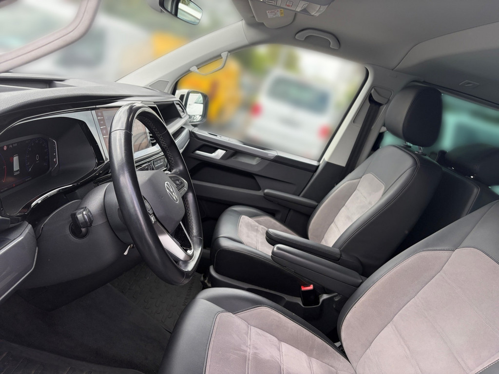 T6.1 Transporter Multivan 2.0 TDI Multivan Generation Six FWD