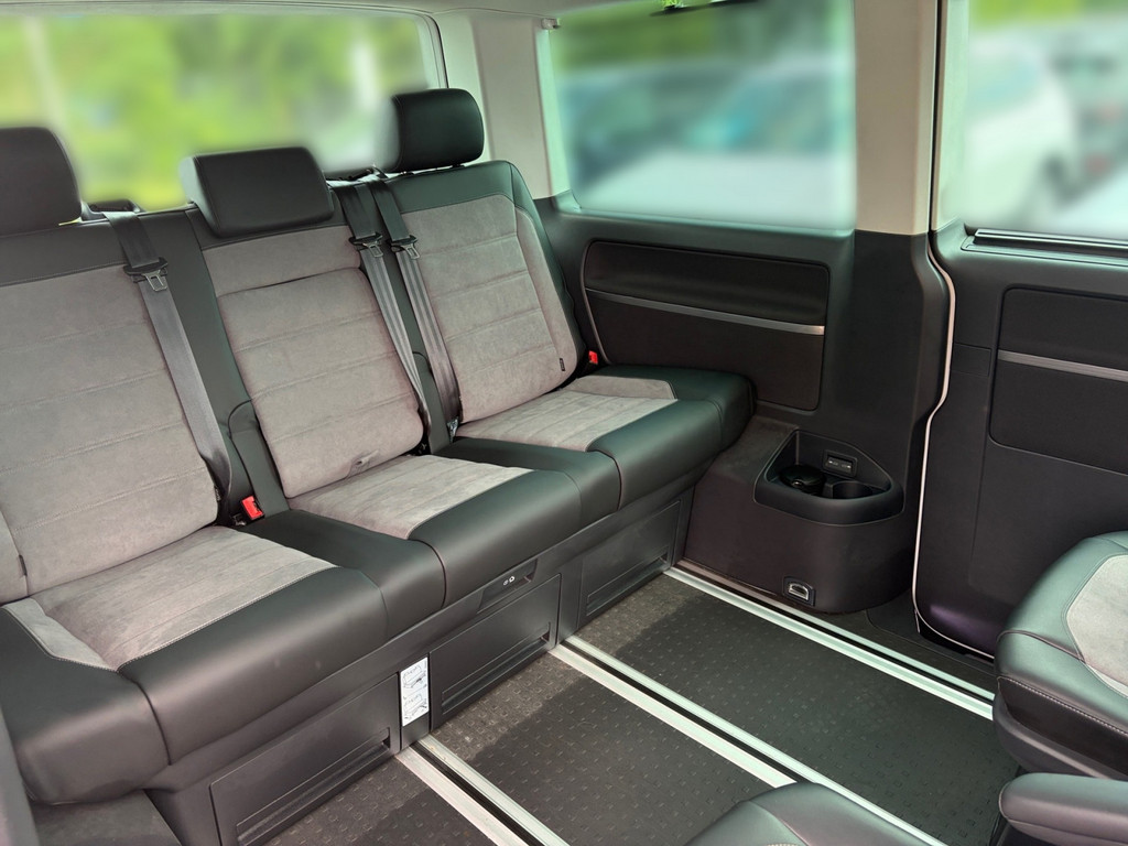 T6.1 Transporter Multivan 2.0 TDI Multivan Generation Six FWD