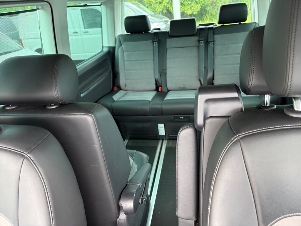T6.1 Transporter Multivan 2.0 TDI Multivan Generation Six FWD