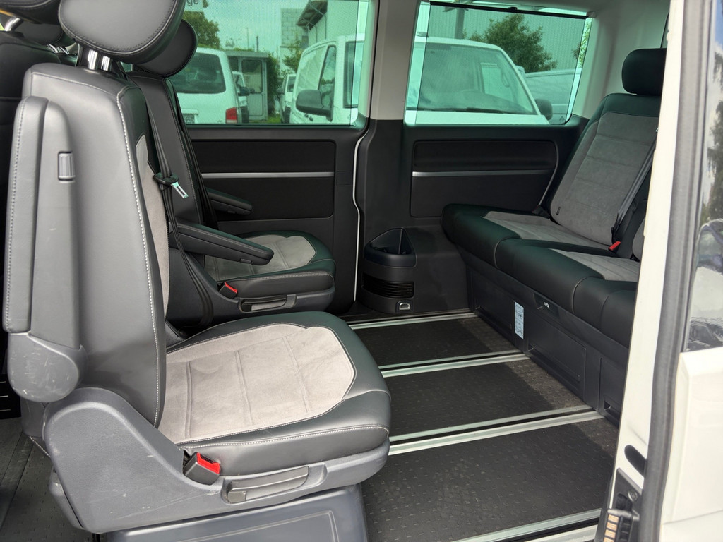 T6.1 Transporter Multivan 2.0 TDI Multivan Generation Six FWD