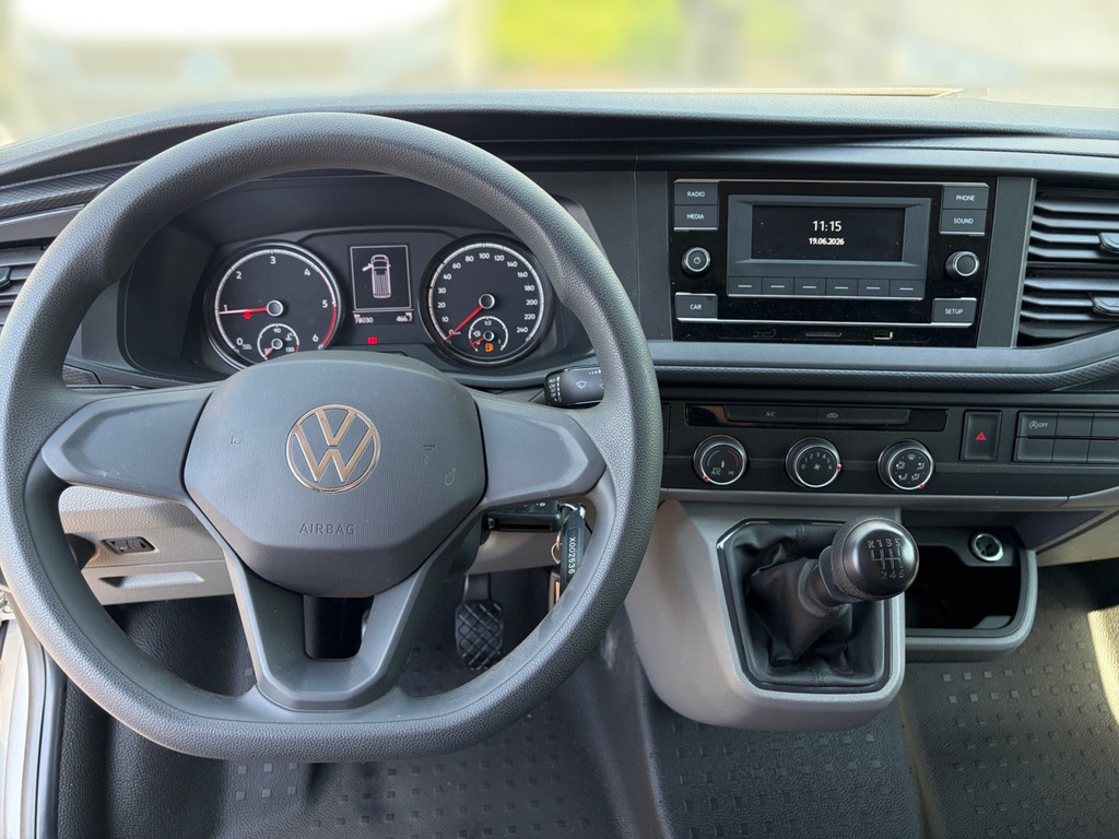 T6.1 Transporter Kasten 2.0 TDI EcoProfi FWD