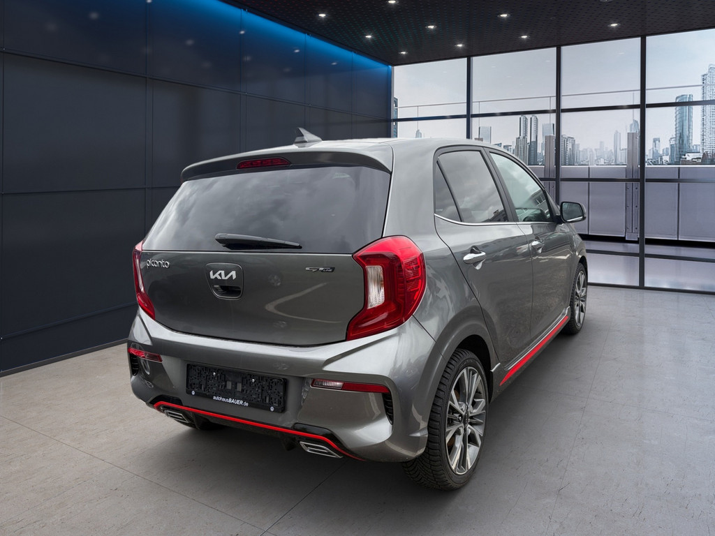 Picanto GT-Line