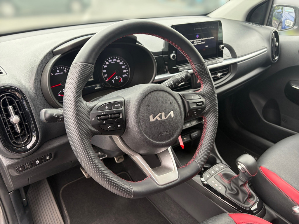 Picanto GT-Line
