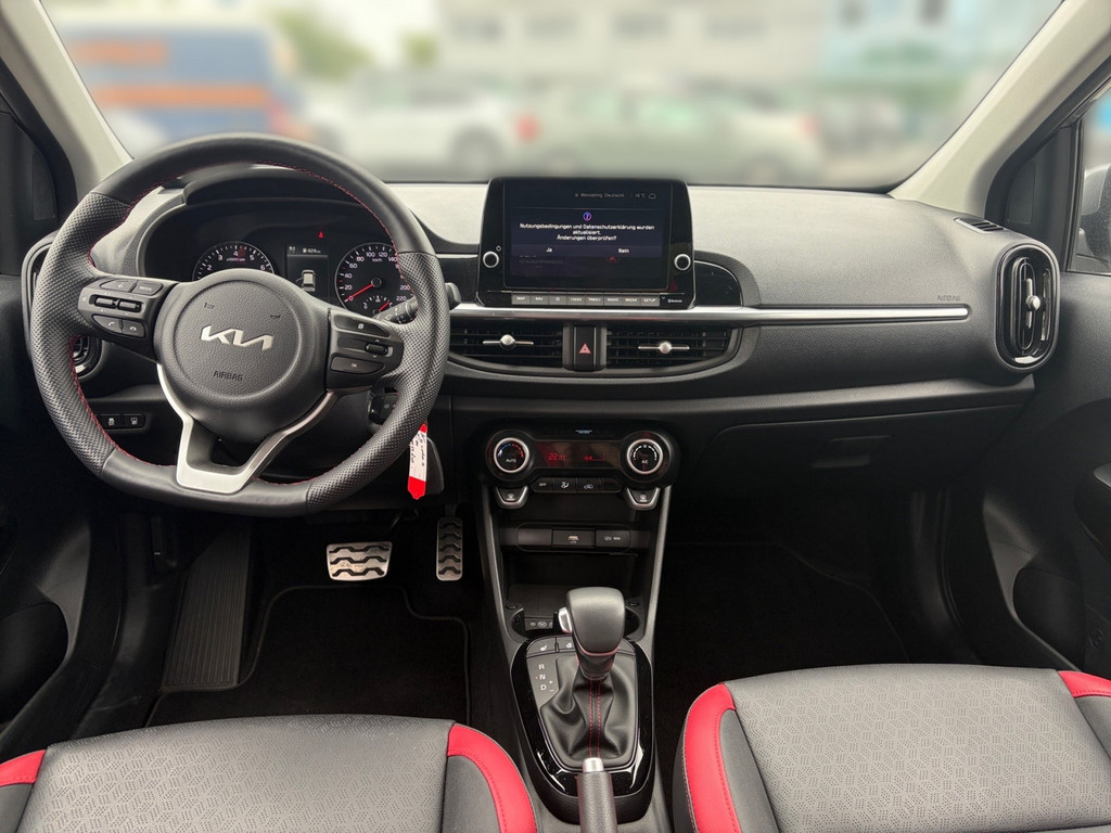 Picanto GT-Line