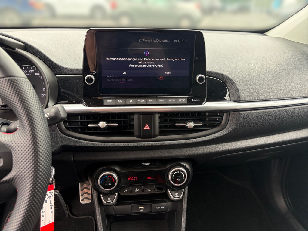 Picanto GT-Line