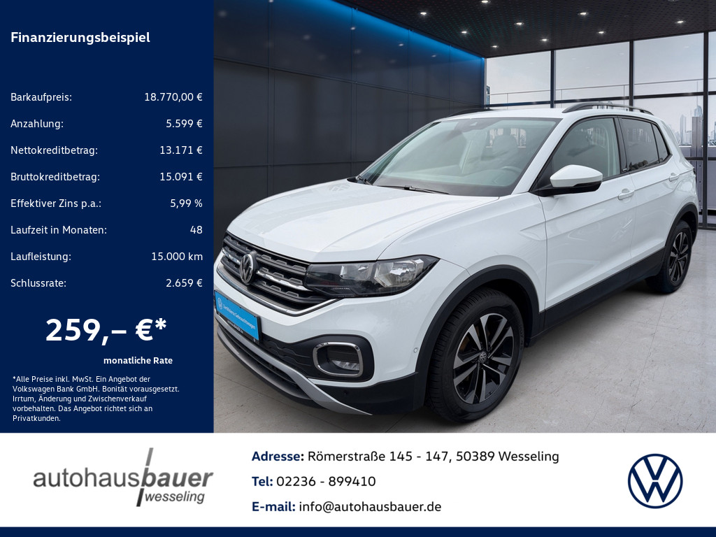 T-Cross United