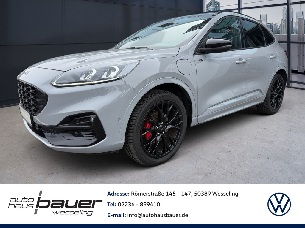 Kuga 2.5 Duratec Plug-in-Hybrid PHEV ST-Line X
