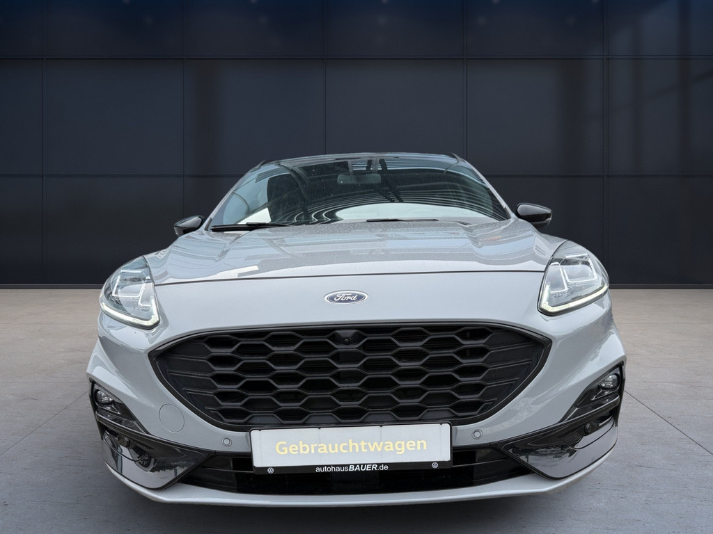 Kuga 2.5 Duratec Plug-in-Hybrid PHEV ST-Line X