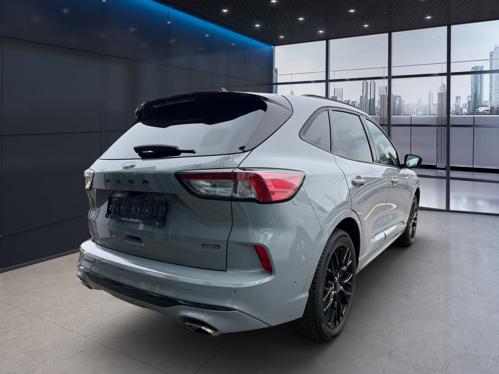 Kuga 2.5 Duratec Plug-in-Hybrid PHEV ST-Line X