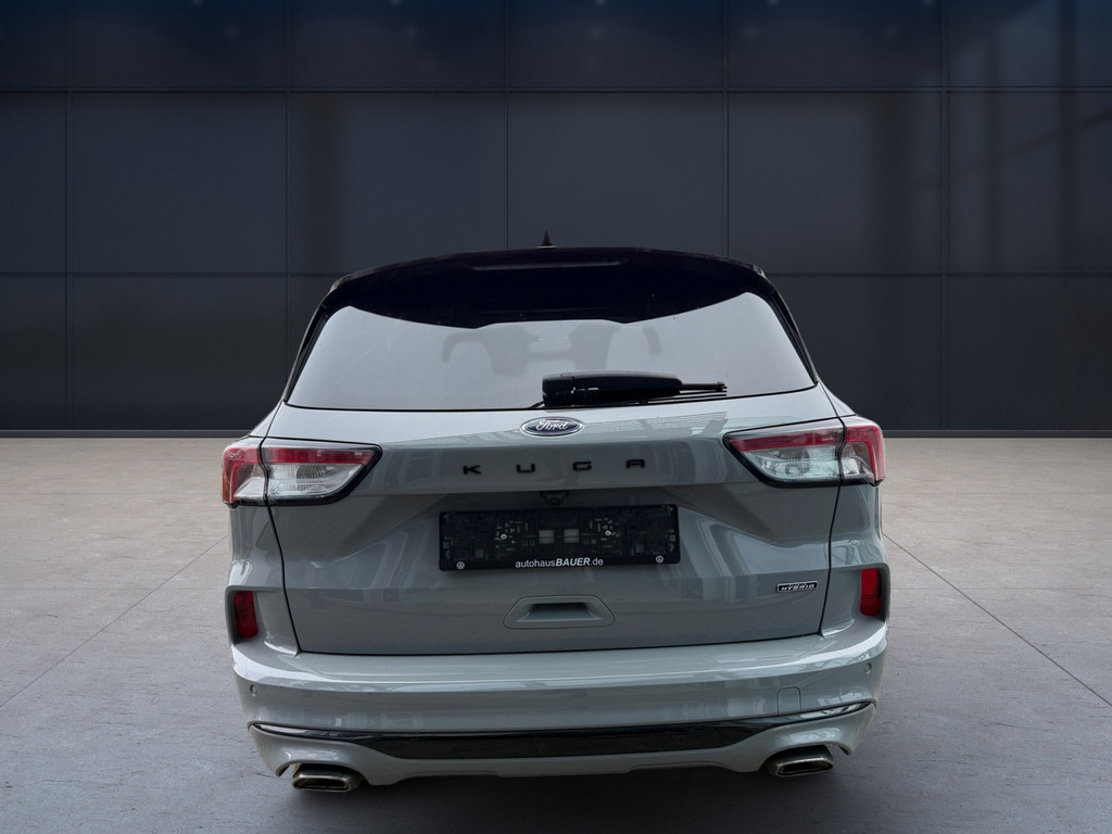 Kuga 2.5 Duratec Plug-in-Hybrid PHEV ST-Line X