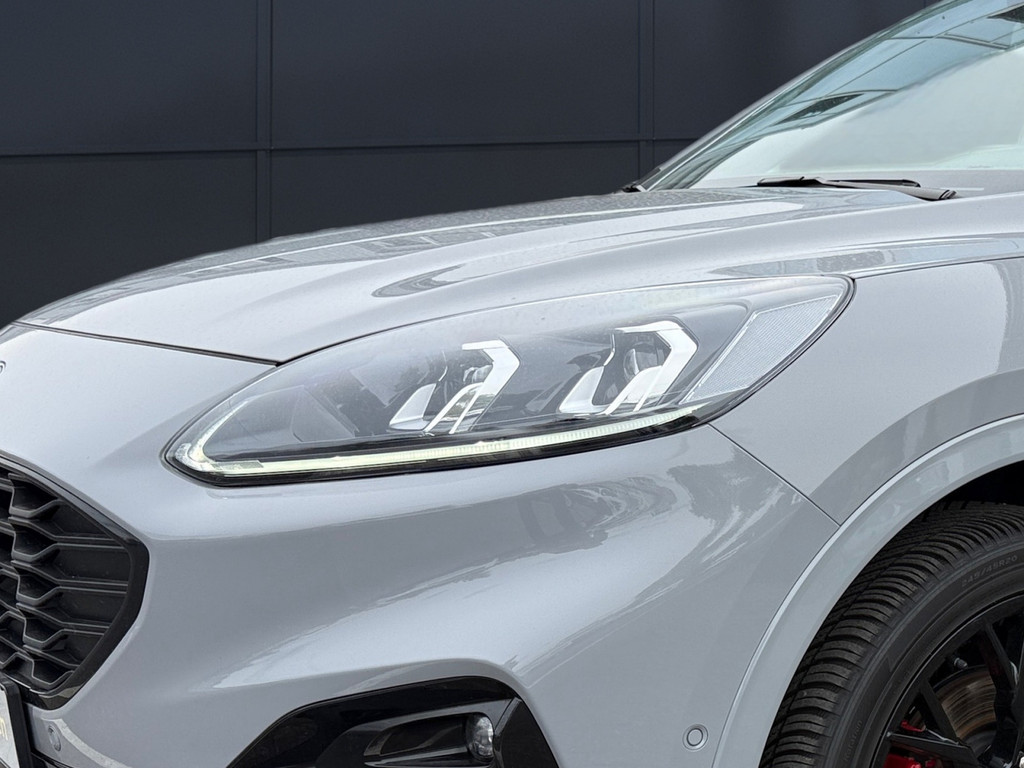 Kuga 2.5 Duratec Plug-in-Hybrid PHEV ST-Line X